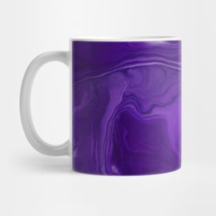 PURPLE LIQUID MARBLE DESIGN, IPHONE CASE AND MORE Mug